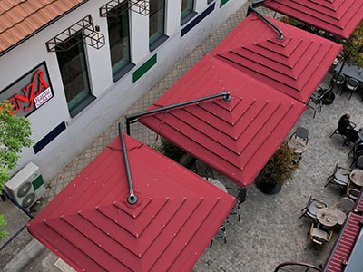 Cadra Gemelli Steel, Delijorgj Cadra Gemelli Steel, Delijorgj